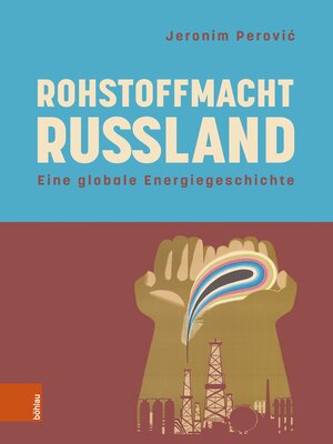 cover image of Rohstoffmacht Russland